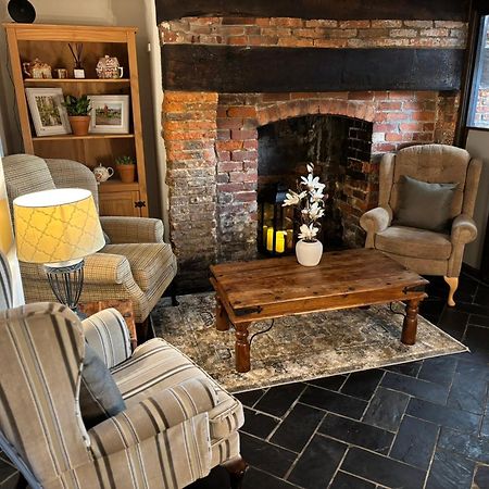Thatched Cottage Hotel Brockenhurst Extérieur photo