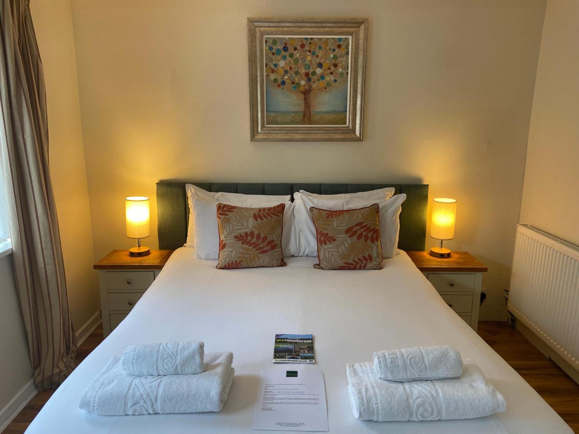 Thatched Cottage Hotel Brockenhurst Extérieur photo